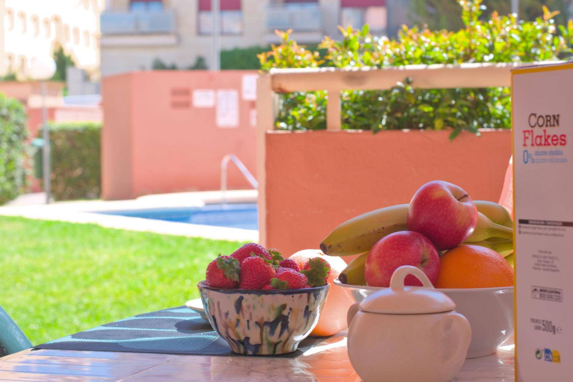 Castillo Playa By Edeal Homes Dénia Exterior foto