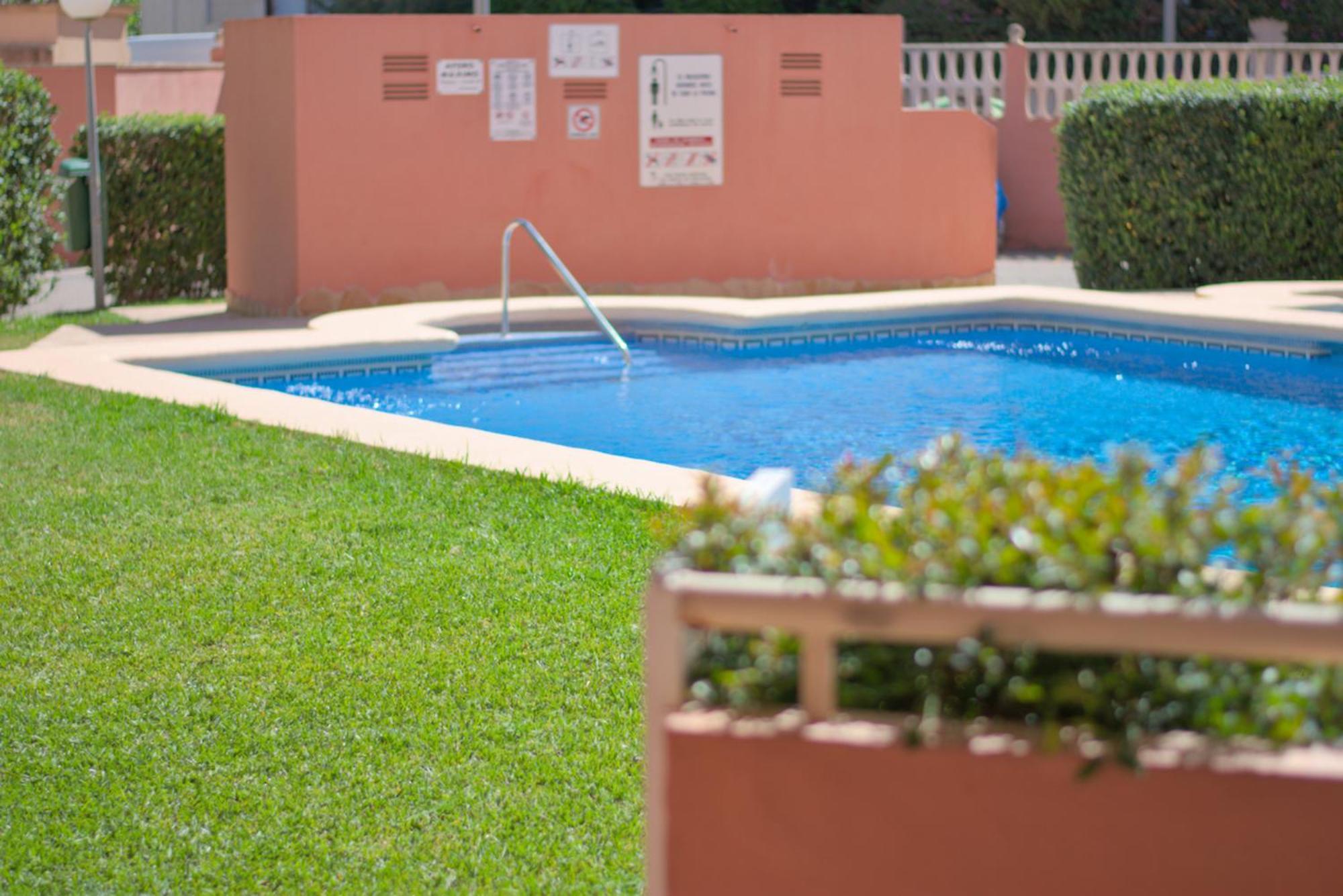 Castillo Playa By Edeal Homes Dénia Exterior foto