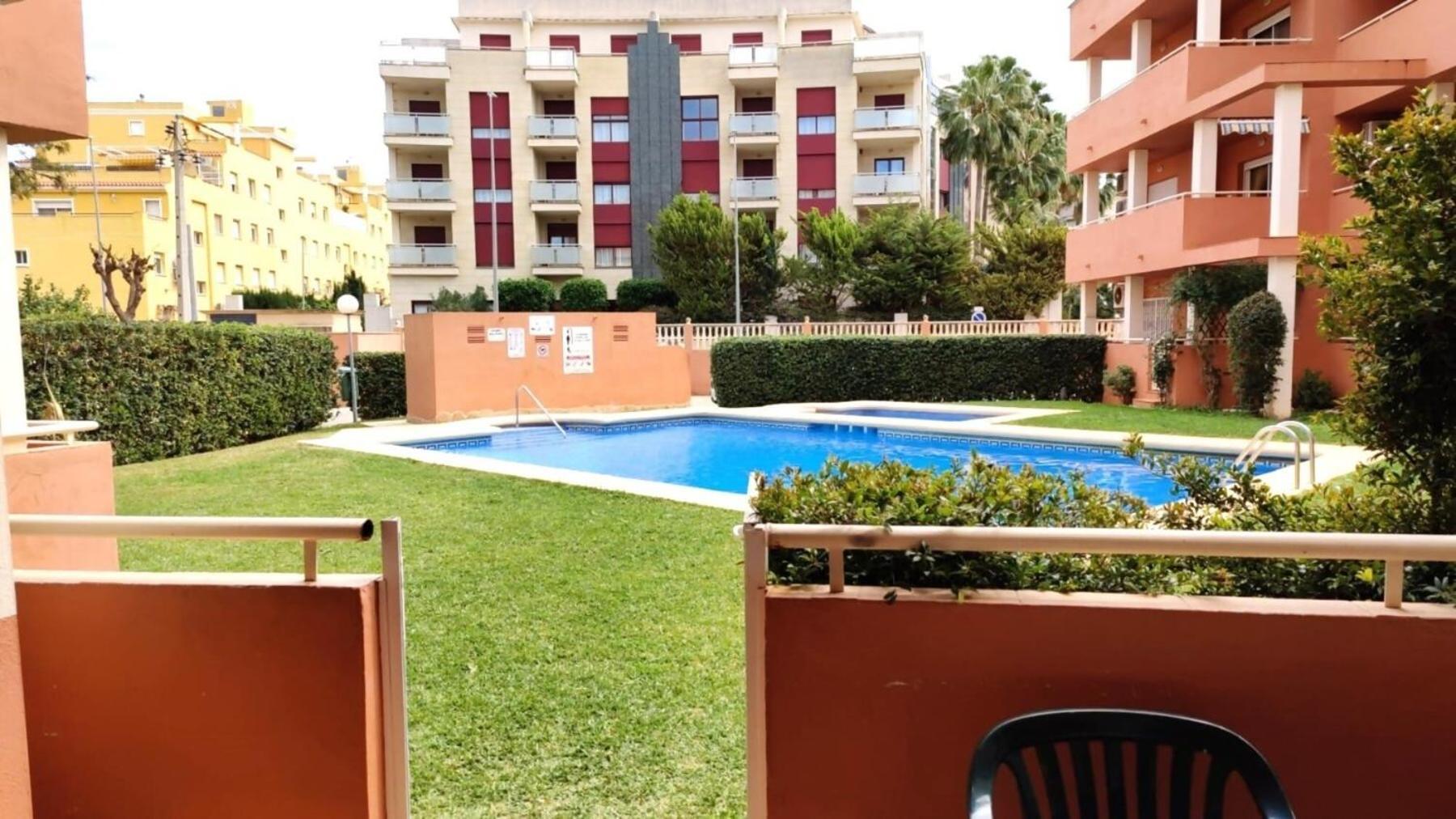 Castillo Playa By Edeal Homes Dénia Exterior foto